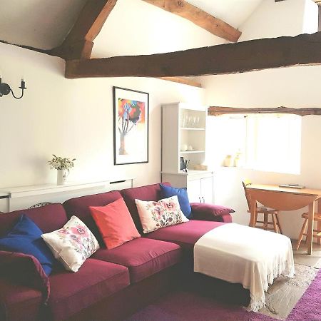 Old Bake House Cottage @ Cwm Mill Michaelchurch Esterno foto