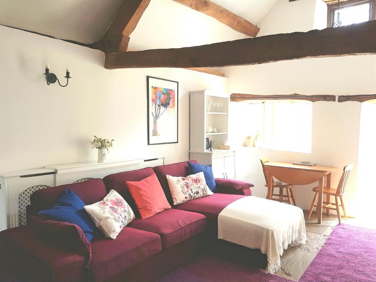 Old Bake House Cottage @ Cwm Mill Michaelchurch Esterno foto